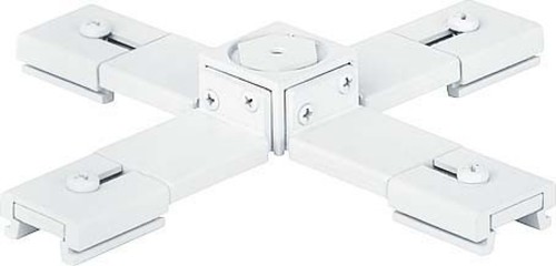 Zumtobel Group Befestigungsstück 3ph weiß Kreuzverbinder S2 802670 Zumtobel Group Befestigungsstück 3ph weiß Kreuzverbinder S2 802670