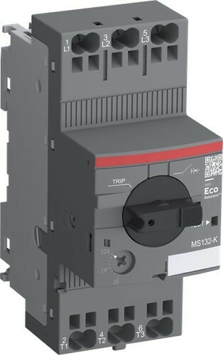 ABB Stotz S&J Motorschutzschalter MS132-10K