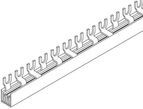 Pollmann Phasenschiene 3-phasig G-3L-1000/10