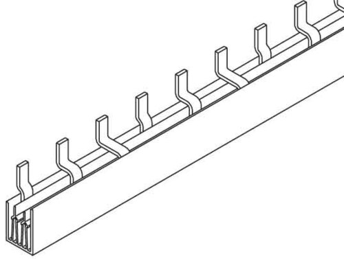 Pollmann Phasenschiene 3-phasig S-3L-27-1000/16