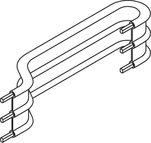 Pollmann Verdrahtungssatz 3-phasig VS/3-125/10 (3XS)