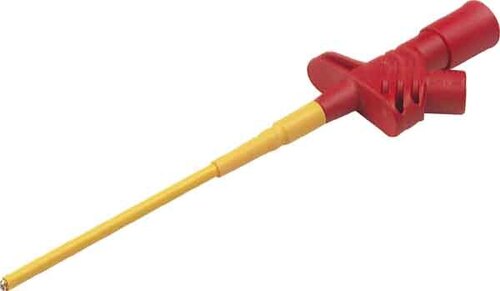 SKS Kontakttechnik GmbH Klemm-Prüfspitze KLEPS 2600 rt SKS Kontakttechnik GmbH Klemm-Prüfspitze KLEPS 2600 rt
