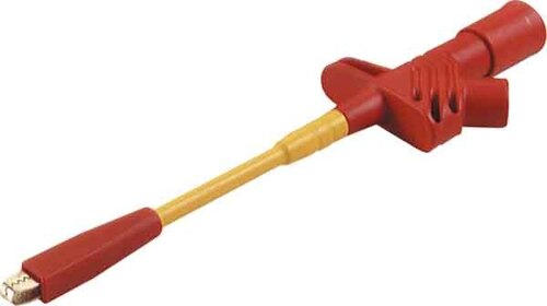 SKS Kontakttechnik GmbH Klemm-Prüfspitze KLEPS 2800 rt SKS Kontakttechnik GmbH Klemm-Prüfspitze KLEPS 2800 rt