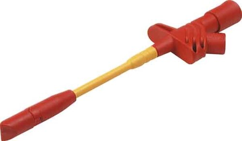 SKS Kontakttechnik GmbH Klemm-Prüfspitze KLEPS 2700 rt SKS Kontakttechnik GmbH Klemm-Prüfspitze KLEPS 2700 rt