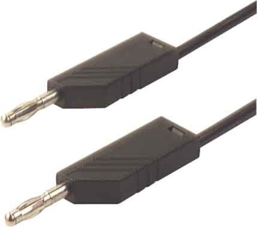 SKS Kontakttechnik GmbH Meßleitung MLN 100/1 sw SKS Kontakttechnik GmbH Meßleitung MLN 100/1 sw