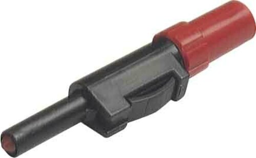 SKS Kontakttechnik GmbH Laborstecker SLS 10 B rt