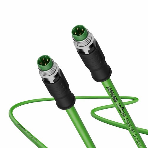 Lapp Zubehör IE-PNC-5-M8D-S-5-P-2-22-7 M8D-S 24443002