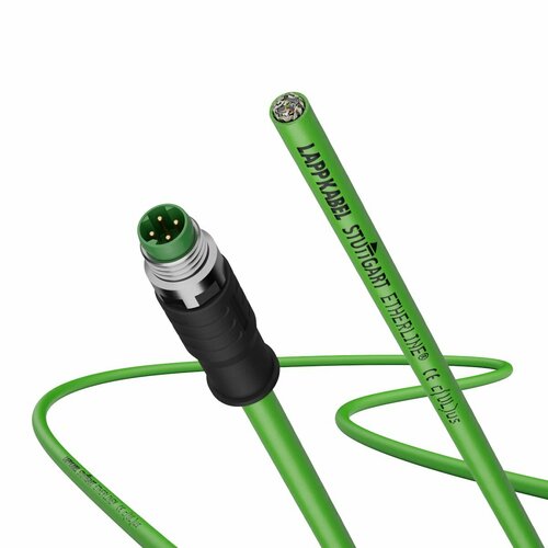Lapp Zubehör IE-PNC-5-M8D-S-2-P-2-22-7 7-OE 24443009
