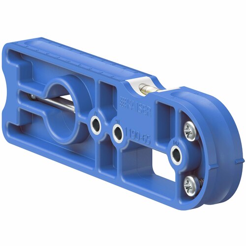 Kaiser Bohrschablone für Kombinationen 1190-65A01