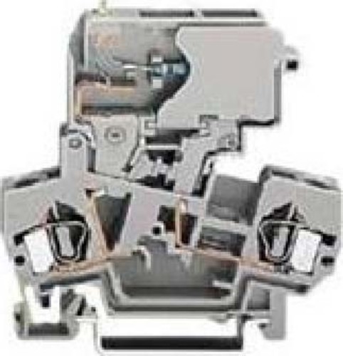 WAGO GmbH & Co. KG Sicherungsklemme 281-622/281-417