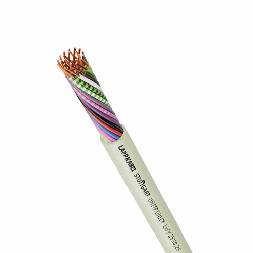 Lapp Kabel&Leitung UNITRONIC LiYY 50x0,34 0028450/50 Lapp Kabel&Leitung UNITRONIC LiYY 50x0,34 0028450/50
