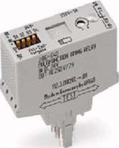 WAGO GmbH & Co. KG Multi-Zeitrelais 286-640