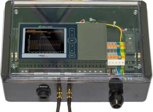 Camille Bauer Netzqualitätsanalysator für Messung LINAXPQ5000CL#193017 Camille Bauer Netzqualitätsanalysator für Messung LINAXPQ5000CL#193017