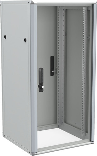 Enoc 19" Standschrank 600x600x24HE Baserack-6/6, 24HE
