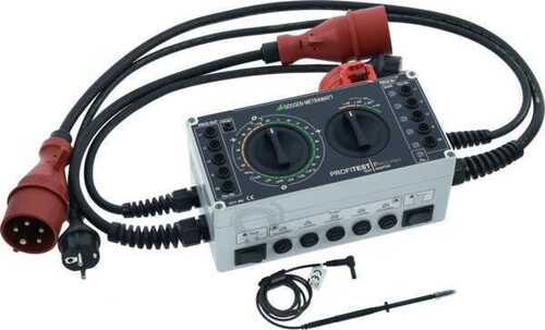 Gossen Metrawatt Adapter zur normgerechten Prüfung von PRCDs PROFiTEST PRCD PRO