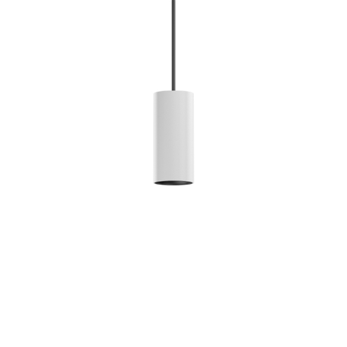 RZB LED-Pendelleuchte 935, weiß 911521.002.3