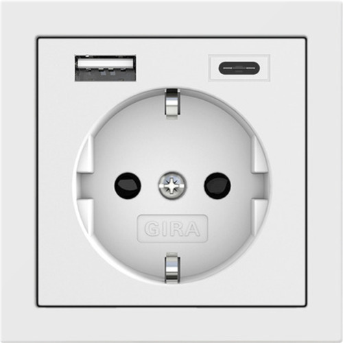 Gira SCHUKO SP USB-Spannungsvers. 245970