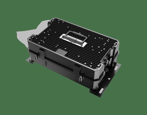 Opple Lighting LED-Treiber-Box 1200W-DALI 709098000900