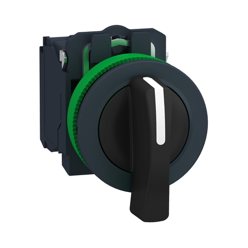 Schneider Electric Wahlschalter Harmony XB5F Kunststoff 30mm XB5FJCUST03