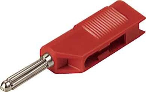 SKS Kontakttechnik GmbH Büschelstecker BSB 20 K rt SKS Kontakttechnik GmbH Büschelstecker BSB 20 K rt
