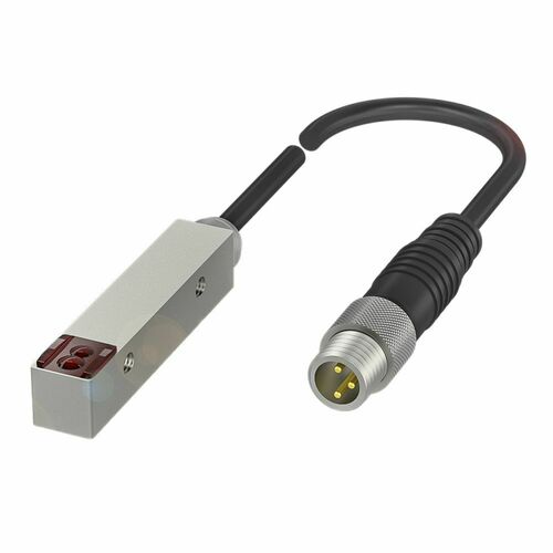 Balluff Optoelektronischer Sensor BOS Q08M-PS-#BOS026U