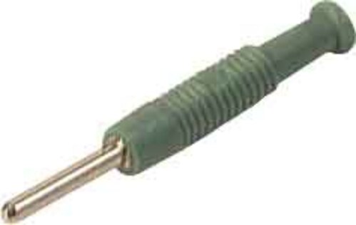 SKS Kontakttechnik GmbH Mini-Stecker MST 3 gn SKS Kontakttechnik GmbH Mini-Stecker MST 3 gn