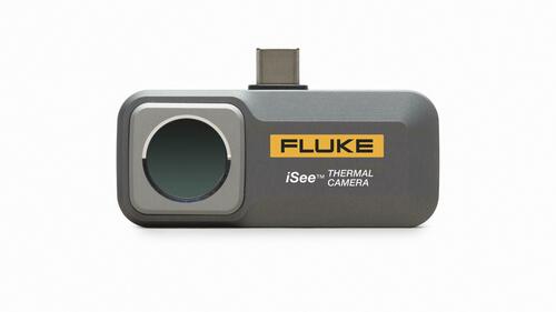 Fluke Wärmebildkamera mobil, f. Android FLUKE-TC01A 25HZ