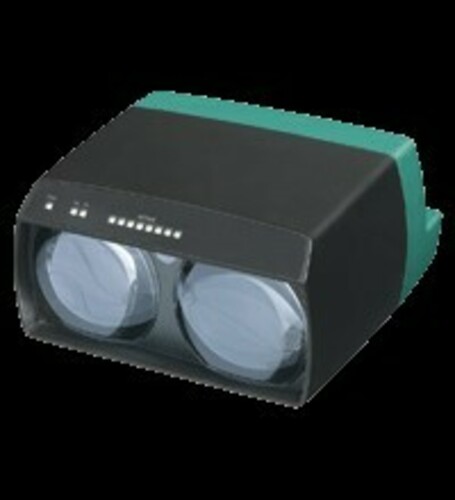 Pepperl+Fuchs Fabrik Datenlichtschranke LS610-DA-IBS/#225080