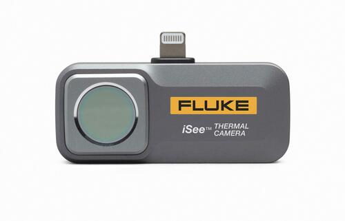 Fluke Wärmebildkamera mobil, für iOS FLUKE-TC01B 25HZ