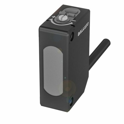 Balluff Optoelektronischer Sensor BOS R090K-PU-ID10-02