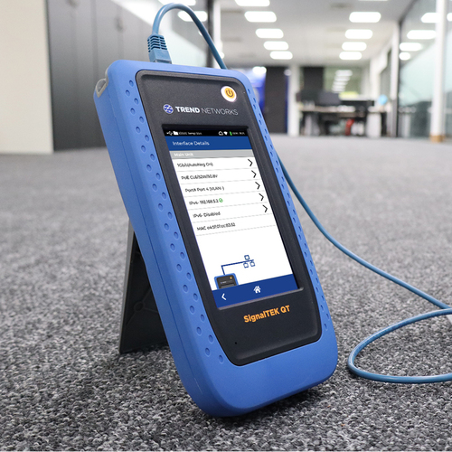 TREND Networks SignalTEK QT 10G R166002 TREND Networks SignalTEK QT 10G R166002
