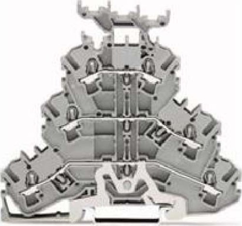 WAGO GmbH & Co. KG Dreistockklemme 2002-3258