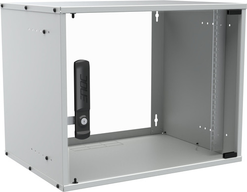 Enoc Wandschrank m. Glastür 9HE W5 9-4-G