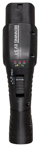 Benning Wallboxtester und Messadapter BENNING EV 3-1