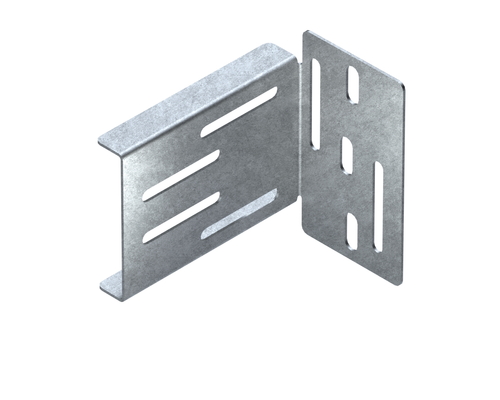 Niedax Weitspannholm Anschlußst. Höhe 105mm, Stahl WHAS 105 S Niedax Weitspannholm Anschlußst. Höhe 105mm, Stahl WHAS 105 S