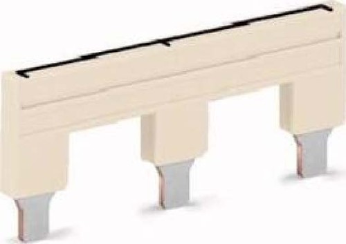 WAGO GmbH & Co. KG Kammbrücker 5-fach Nennstrom 76A 2016-405