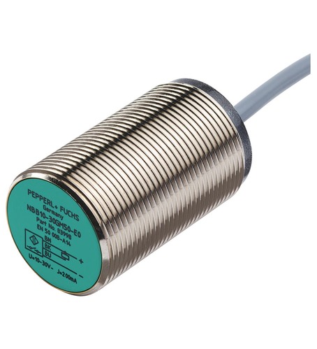 Pepperl+Fuchs Fabrik Induktiver Sensor NBB15-30GM50-UO-5M