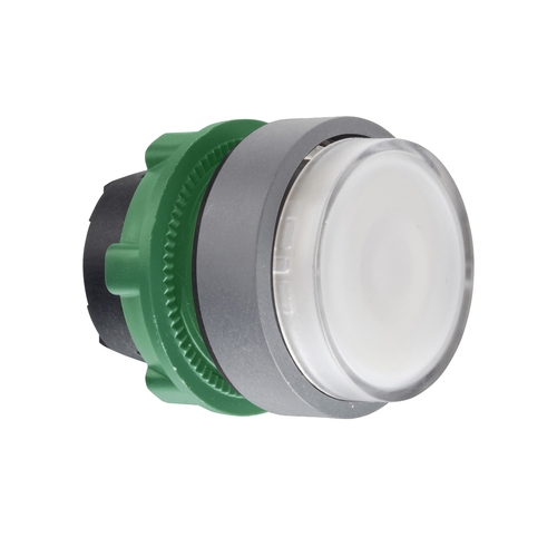 Schneider Electric Leuchtdrucktaster Frontelement 22mm ZB5AWCUST05