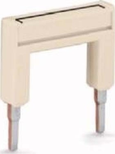 WAGO GmbH & Co. KG Kammbrücker von 1 auf 10 Nennstrom 24A 2002-440