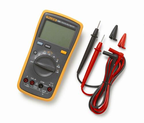 Fluke Digitalmultimeter 15B+ FLUKE-15B+/EUR Fluke Digitalmultimeter 15B+ FLUKE-15B+/EUR