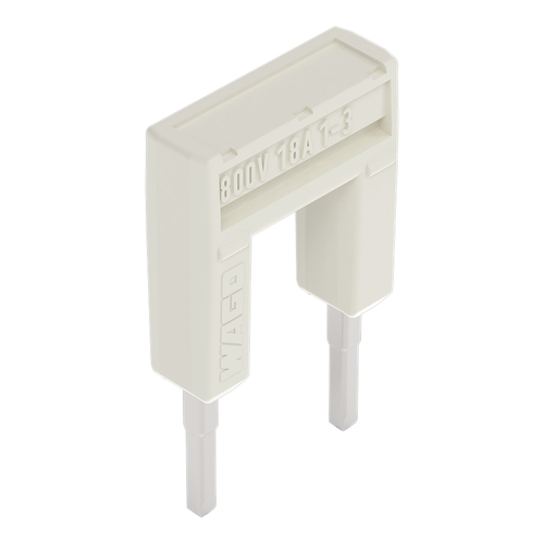 WAGO GmbH & Co. KG Kammbrücker von 1 auf 3 Nennstrom 18A 2001-433