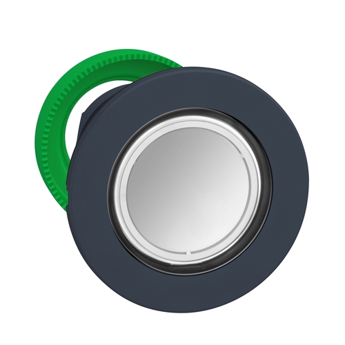 Schneider Electric Drucktaster Frontelement Harmony XB5F 30mm ZB5FACUST05