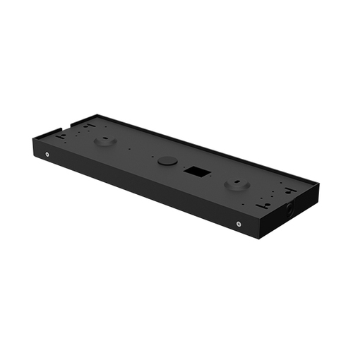 LTS Licht&Leuchten Netzteil 48V 2x150W, schwarz NEO-ZCONV2X150/CASsw