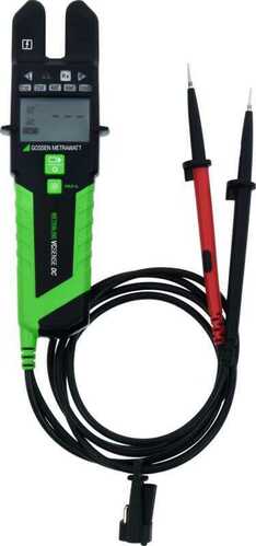 Gossen Metrawatt Strom-u.Spannungsprüfgerät f. AC u. DC Messung METRALINE VC SENSE D