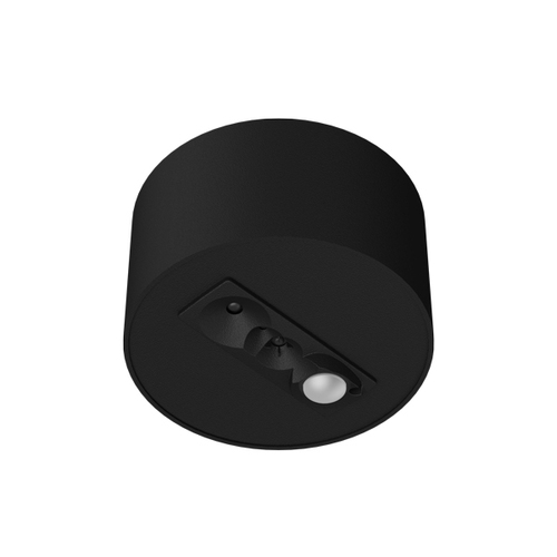 LTS Licht&Leuchten Sensor Anbau schwarz ZB-OR-A SENSOR sw