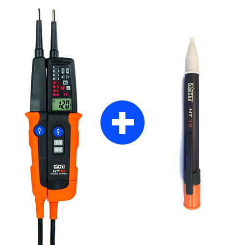 HT Instruments Aktionspaket HT10 + HT19 HT10 Magnet-KIT HT Instruments Aktionspaket HT10 + HT19 HT10 Magnet-KIT