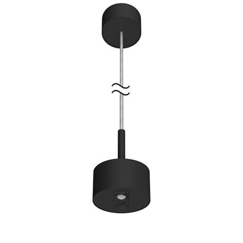 LTS Licht&Leuchten Sensor Pendel schwarz ZB-OR-PSENSOR/3000sw LTS Licht&Leuchten Sensor Pendel schwarz ZB-OR-PSENSOR/3000sw
