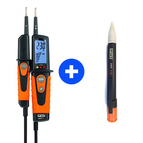 HT Instruments Aktionspaket HT7 + HT19 HT7 Magnet-KIT HT Instruments Aktionspaket HT7 + HT19 HT7 Magnet-KIT