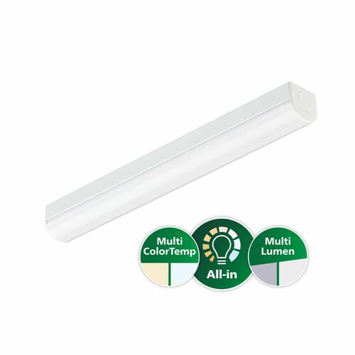 Philips Lighting LED-Lichtleiste ML, MC, 600mm BN126C LED #76839099