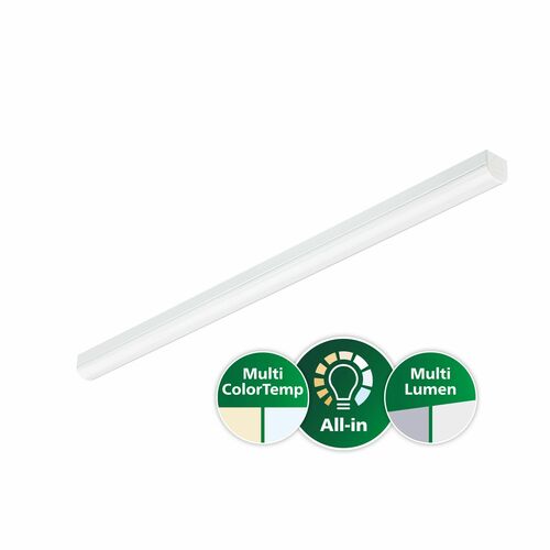 Philips Lighting LED-Lichtleiste ML, MC, 1500mm BN126C LED #76841399 Philips Lighting LED-Lichtleiste ML, MC, 1500mm BN126C LED #76841399